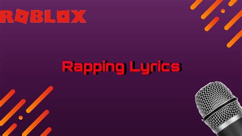 Your rhymes are a disgrace to. . Good raps for roblox auto rap battle lyrics clean